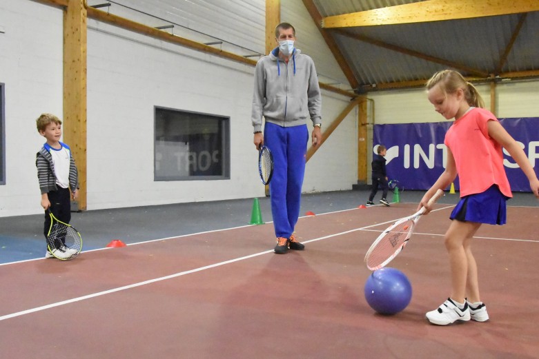 tennis petits