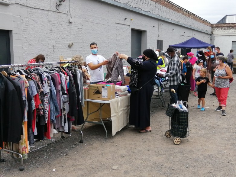 SPF braderie 1