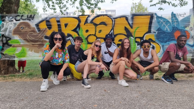 Urban vibes bis 5