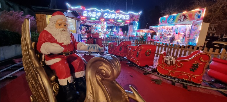 Marché de Noel Vendredi et samedi DB 11